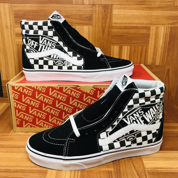 Vans Other - *NEW* Vans Authentic Old Skool Hi-Sk8 Men Sizes